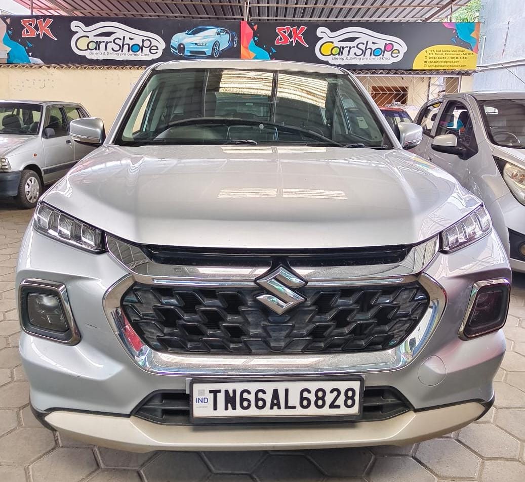 Maruti Suzuki Grand vitara